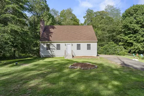 114 Cone Rd, Hebron, CT 06248
