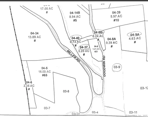 Goodwin Road, Canterbury, CT 06331