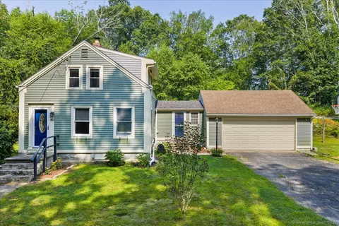 80 Hansen Rd, Norwich, CT 06360