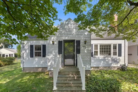 88 Montclair Dr, East Hartford, CT 06118