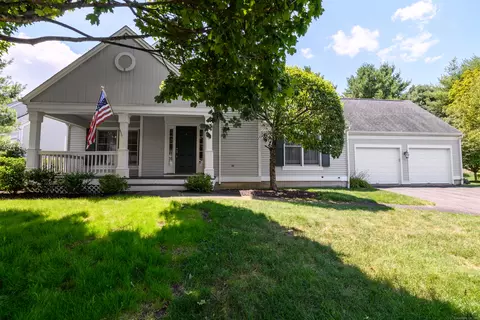 8 Kimberwick Ct #8, Middlebury, CT 06762