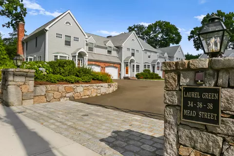 34 Mead St #3, New Canaan, CT 06840