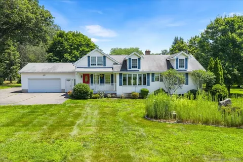 43 Gates Farm Rd, Glastonbury, CT 06033