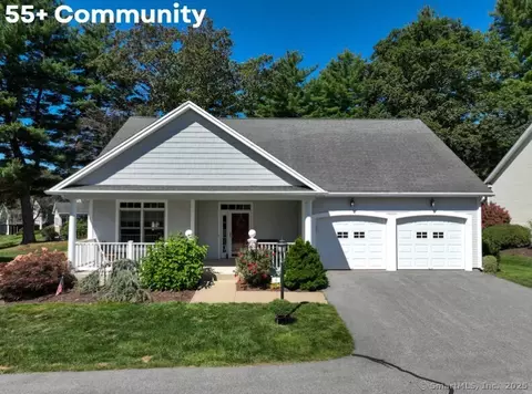 6 Dorothea Ln #6, Tolland, CT 06084