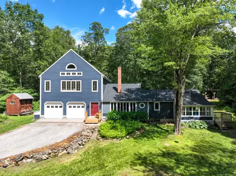 284 Buell Rd, Litchfield, CT 06759