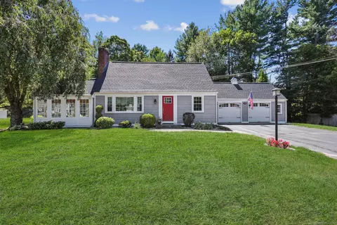 130 Overlook Rd, Glastonbury, CT 06033