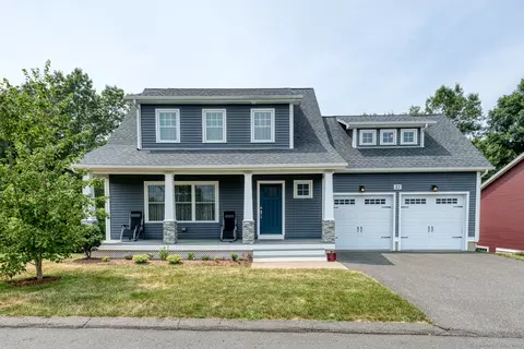 23 Chapman Chase Chase #23, Windsor Locks, CT 06096
