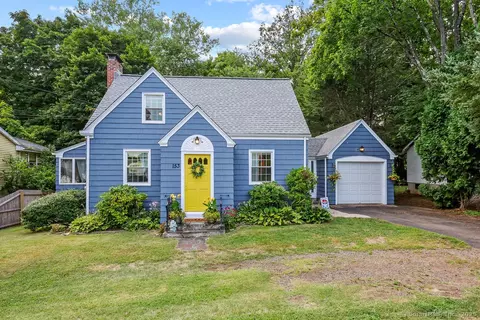 153 Barbara Rd, Middletown, CT 06457