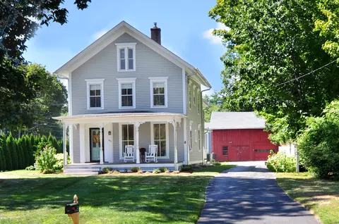 227 Salmon Brook St, Granby, CT 06035