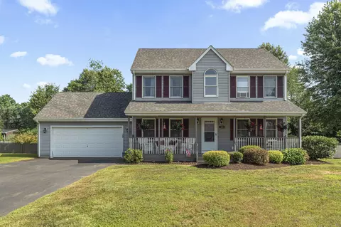 123 Dara Dr, Colchester, CT 06415
