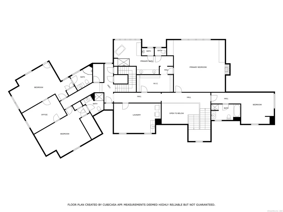 Floorplan - 75 Half Mile Rd, Guilford, CT 06437 photo 2 of 4