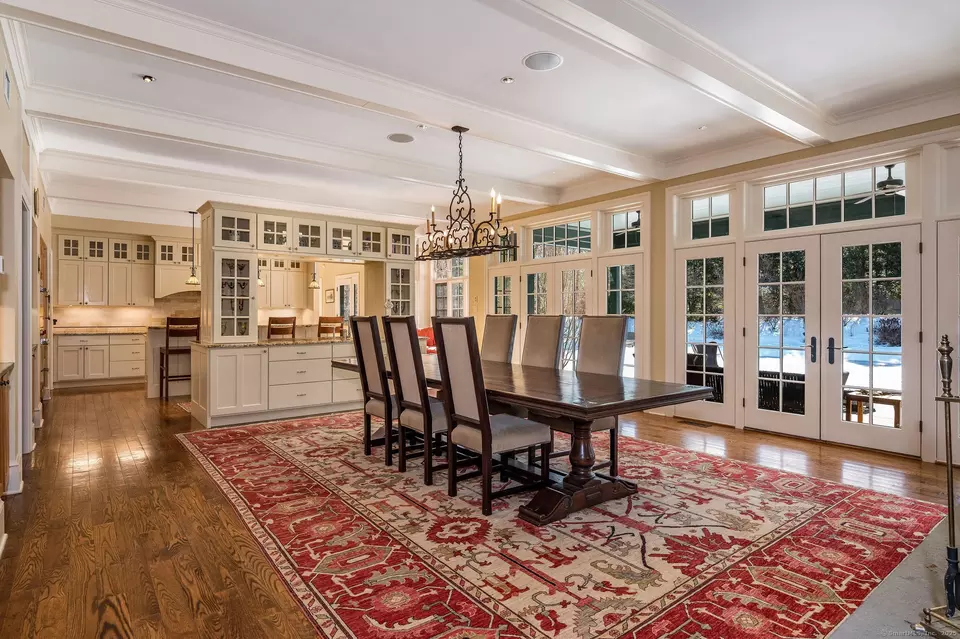 Dining - 75 Half Mile Rd, Guilford, CT 06437 photo 2 of 2