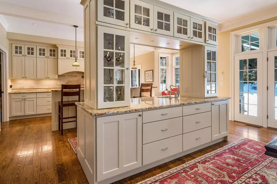 Kitchen - 75 Half Mile Rd, Guilford, CT 06437 photo 2 of 4