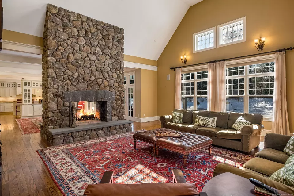 Living - 75 Half Mile Rd, Guilford, CT 06437 photo 3 of 3