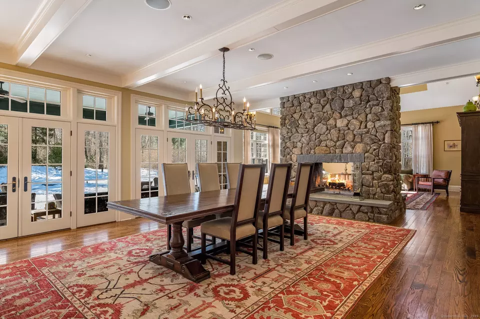 Dining - 75 Half Mile Rd, Guilford, CT 06437 photo 1 of 2