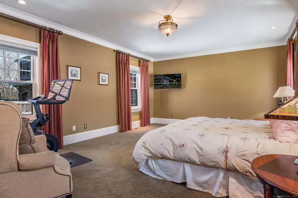 Bedroom - 75 Half Mile Rd, Guilford, CT 06437 photo 1 of 3