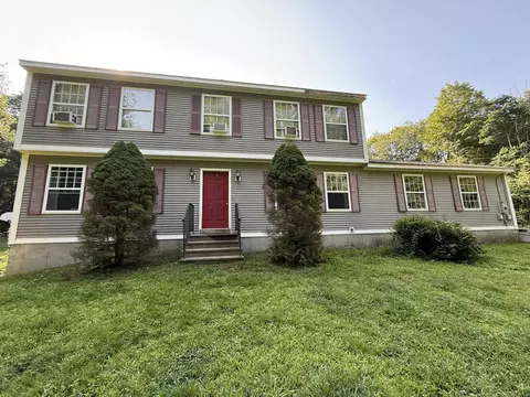 146 Clubhouse Rd, Lebanon, CT 06249