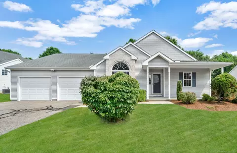 4 Shady Brook Ln #4, Vernon, CT 06066