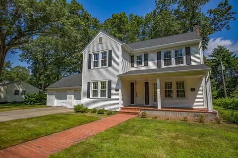 408 Maple Rd, Longmeadow, MA 01106