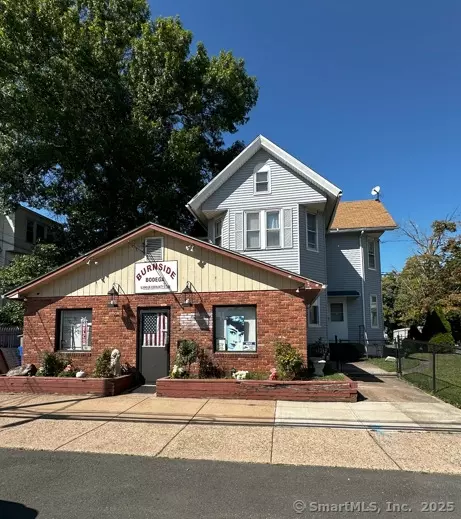 52 Burnside Ave, East Hartford, CT 06108