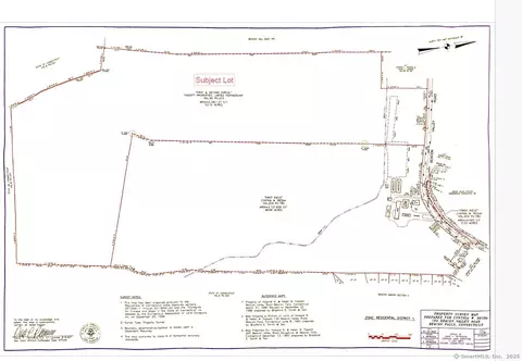 194 Beacon Valley Rd #PARCEL 1971759, Beacon Falls, CT 06403