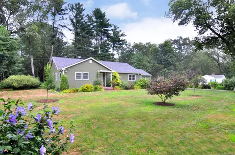 64 Buttles Rd, Granby, CT 06035