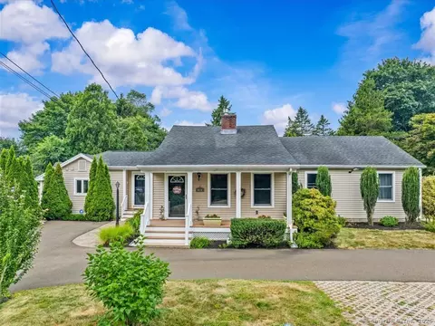 160 Branford Rd, North Branford, CT 06471