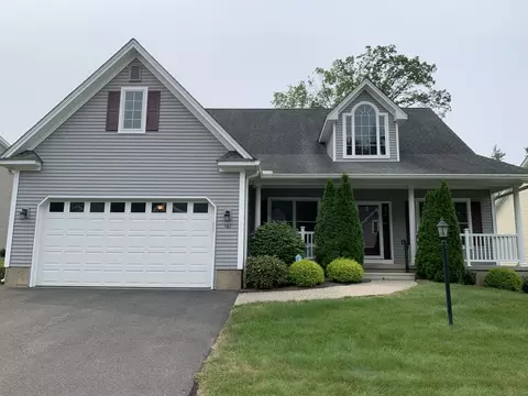 161 Nutmeg Dr #161, Somers, CT 06071