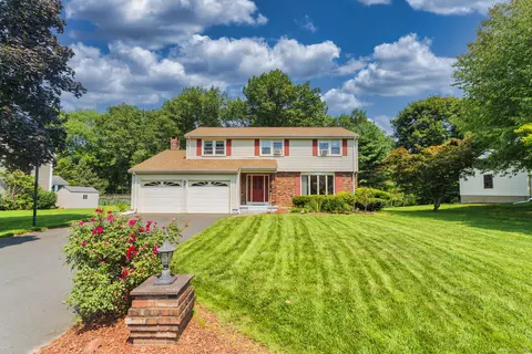95 Jacques Ln, South Windsor, CT 06074