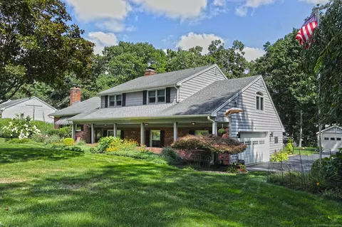 811 Indian Hill Rd, Orange, CT 06477