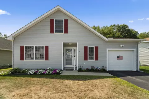 11 Trading Cove Cir #11, Norwich, CT 06360
