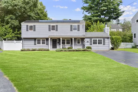 48 Partridge Ln, Fairfield, CT 06824