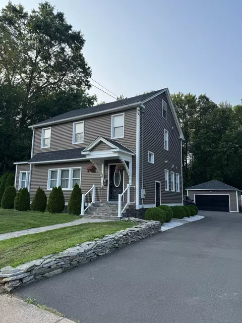 168 Park Ave, Bloomfield, CT 06002