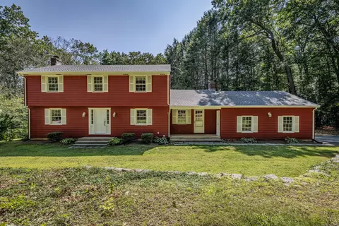 Undisclosed, Mansfield, CT 06250
