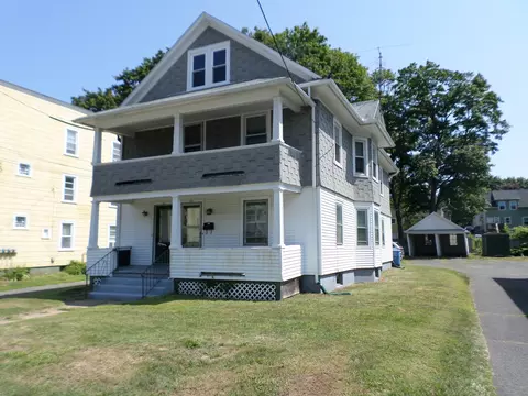 33 Clinton St, Manchester, CT 06040