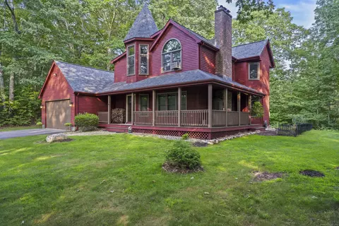 73 Bennett Dr, Hampton, CT 06247