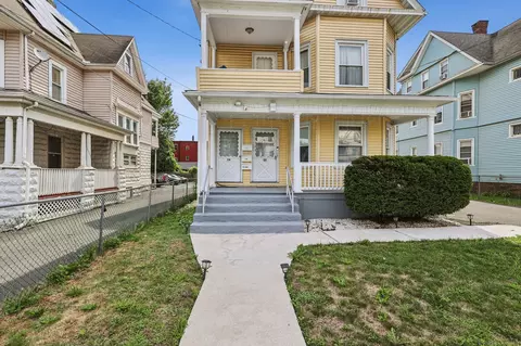22 Irving St, Hartford, CT 06154