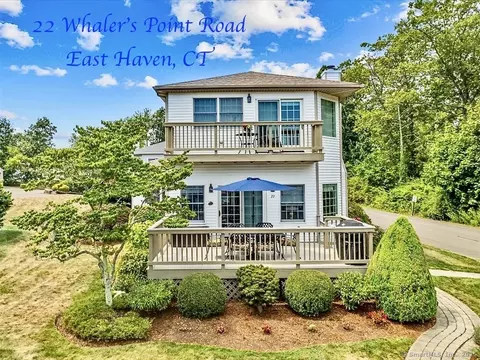 22 Whalers Pt #22, East Haven, CT 06512