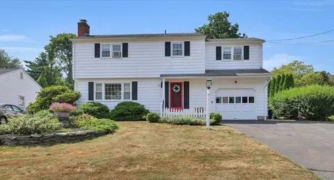 60 Hawthorne Ter, Meriden, CT 06450
