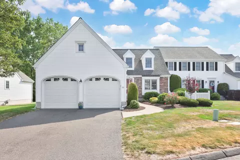 30 Baileys Ln #30, Wethersfield, CT 06109