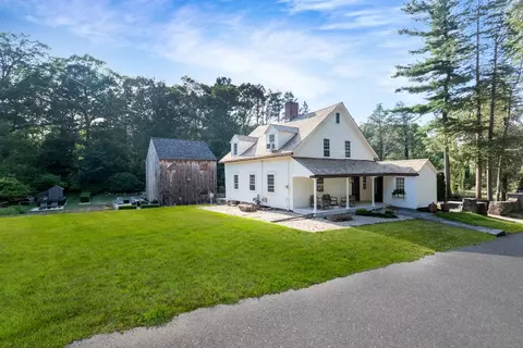 1135 Mill Hill Rd, Southport, CT 06890