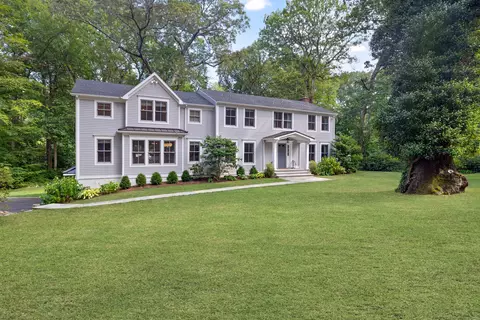 48 Silver Ridge Rd, New Canaan, CT 06840