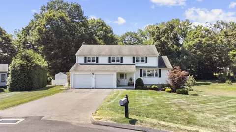 24 Pine Meadow Rd, Rocky Hill, CT 06067