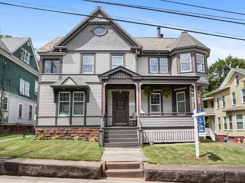 110 Wilcox Ave, Meriden, CT 06451