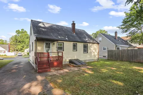 118 Benson St, New Britain, CT 06051