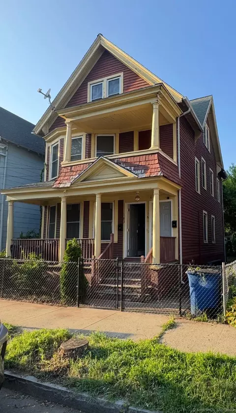 161 Starr St, New Haven, CT 06511