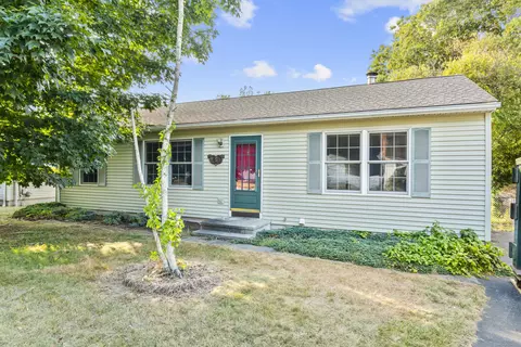 68 Deerfield Ridge Dr, Mystic, CT 06355