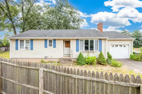 107 S Main St # B, East Windsor, CT 06088
