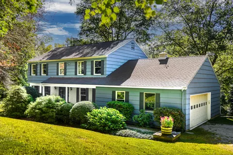 11 Laurel Mountain Road Ext, Warren, CT 06754
