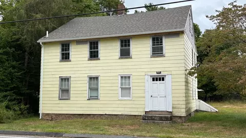 121 Clarks Falls Rd, North Stonington, CT 06359